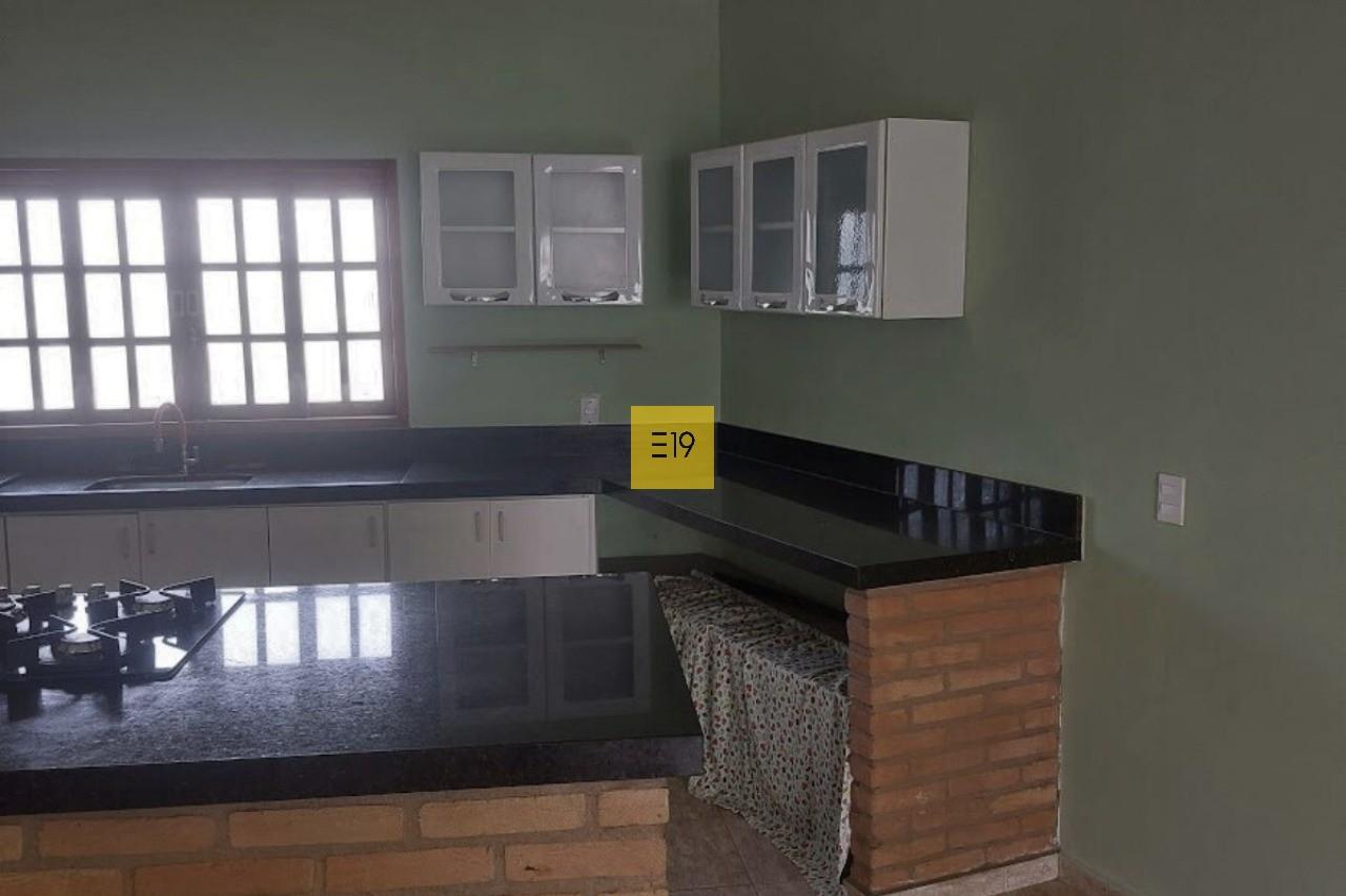 Cozinha americana planejada